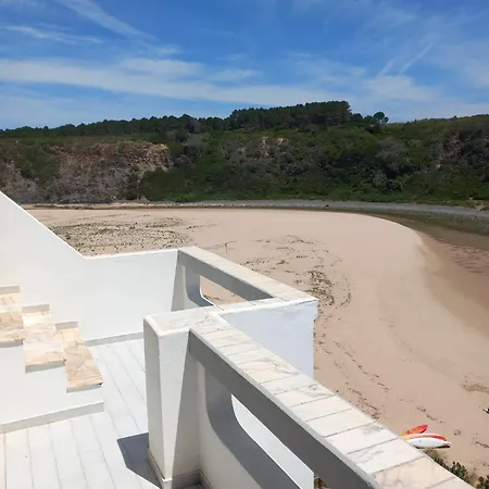 Vendégház Casa Dorita Odeceixe
