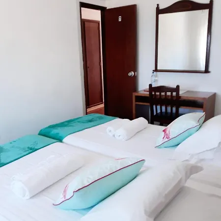 Casa Dorita 3* Odeceixe